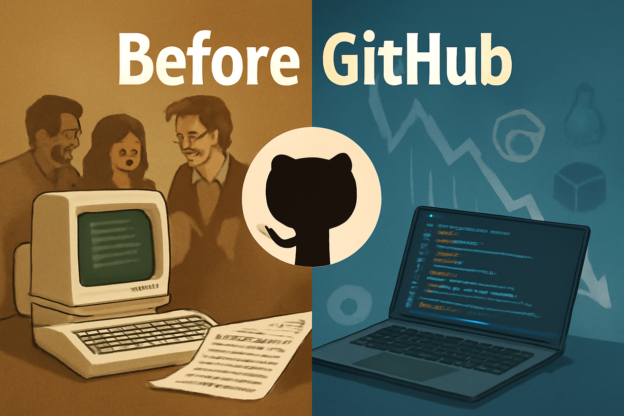 El Futuro del Software Abierto: Desafíos de GitHub y la Necesidad de un Archivo Público