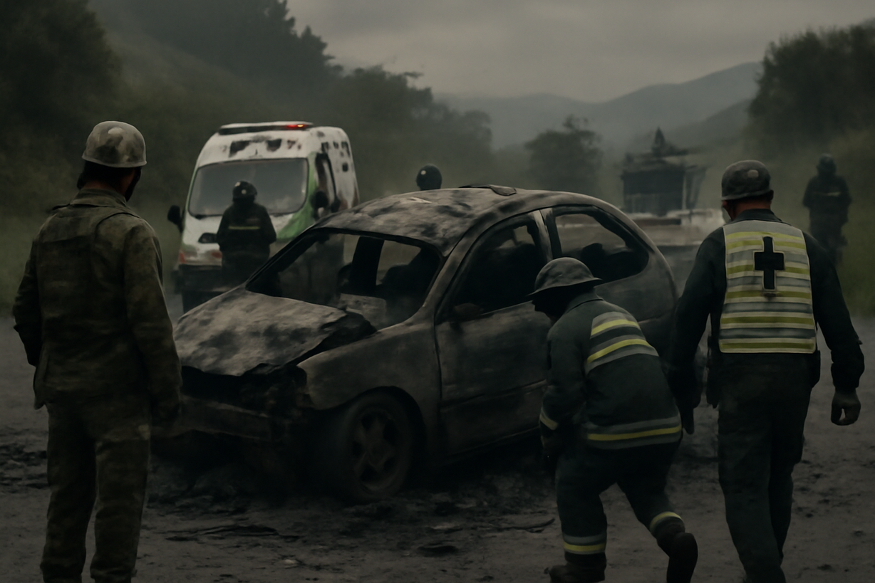 EE.UU. condena ataque en Colombia que deja 20 civiles muertos