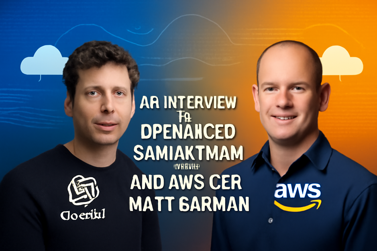 OpenAI y AWS: Nueva Alianza para Impulsar la IA en la Nube
