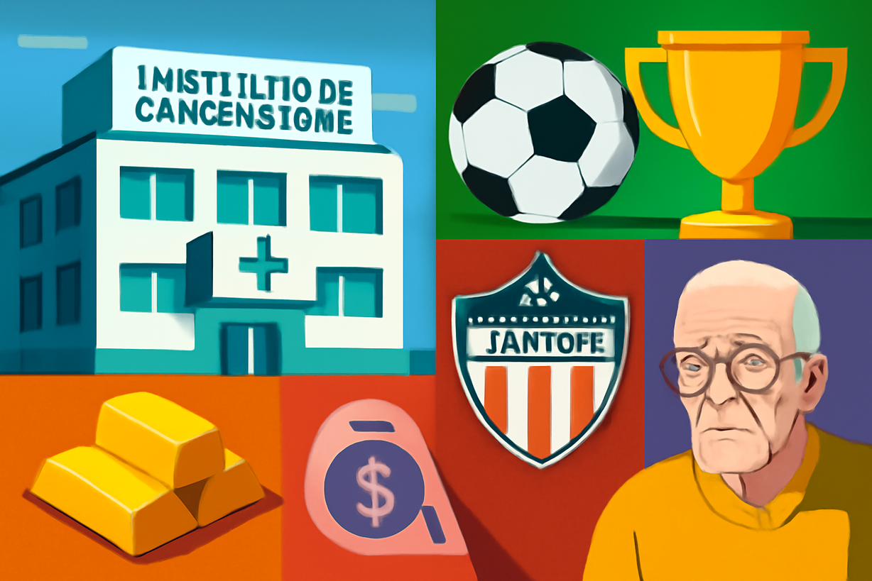Crisis en Salud y Deportes: Suspensión de Atención y Desafíos en Colombia