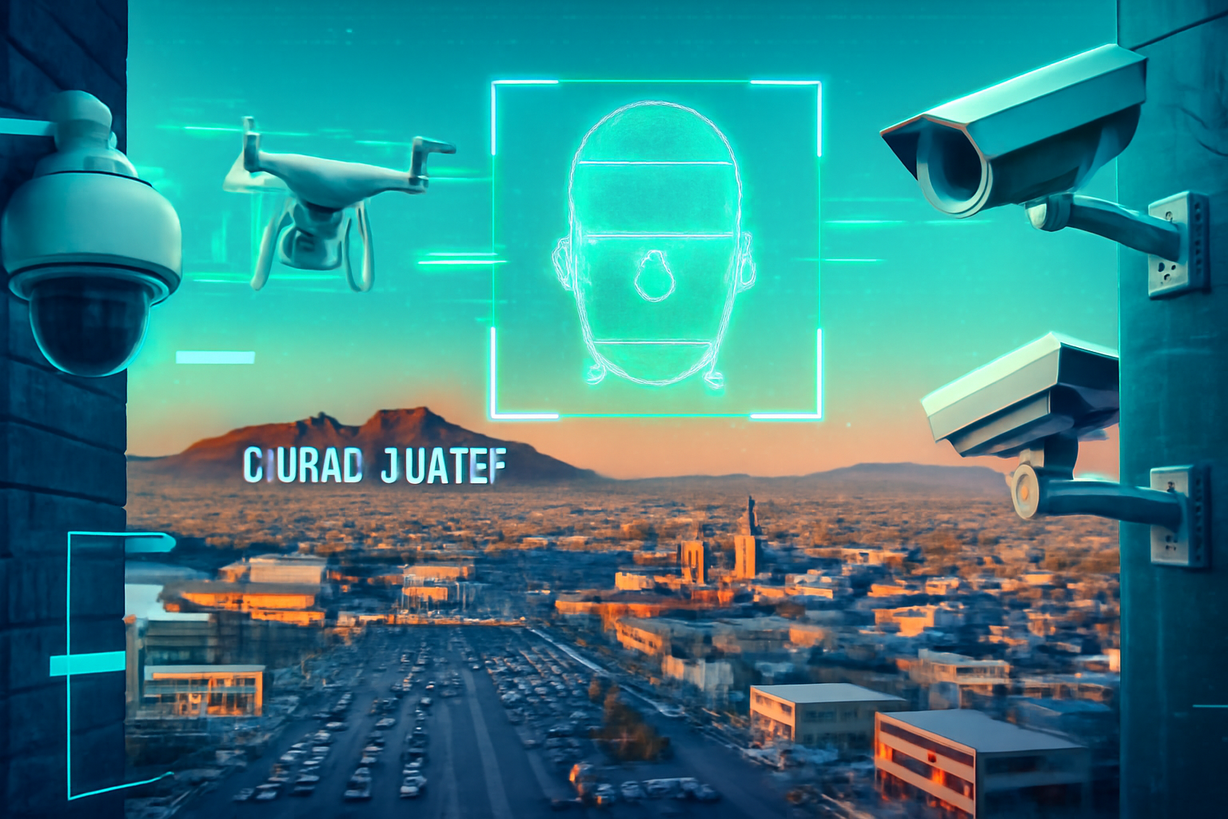 Centinela: Revolución en la Seguridad de Ciudad Juárez