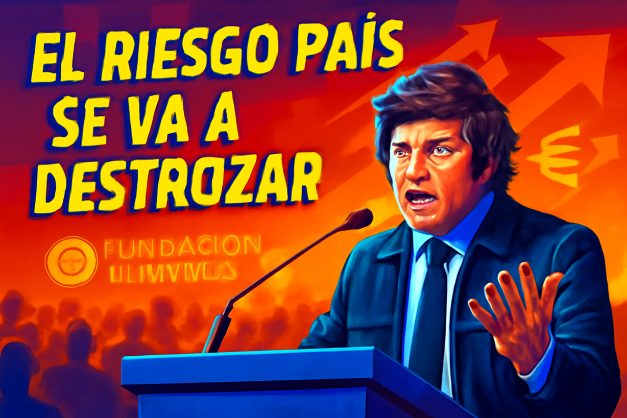 Milei defiende su gestión económica y critica el populismo en Argentina