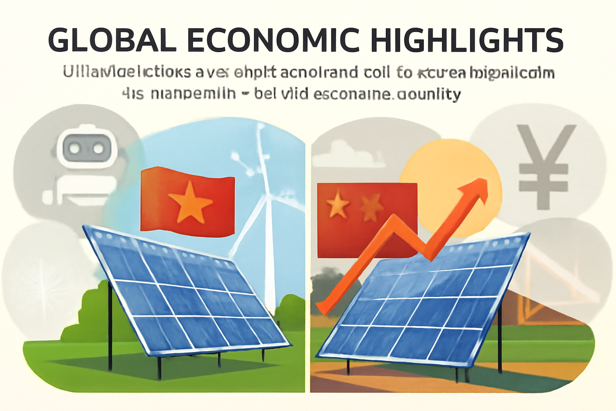 Vietnam y la Energía Limpia: Claves para la Competitividad Económica