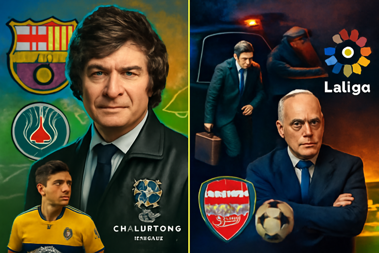 Champions League y Fútbol Español: Intensidad y Controversias en la Actualidad