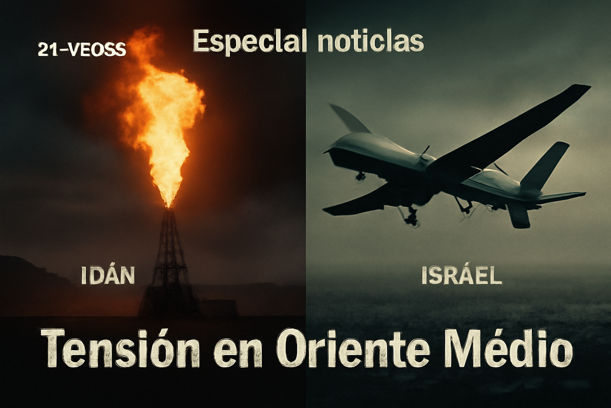 Incertidumbre en Medio Oriente: La economía iraní y los conflictos en la región