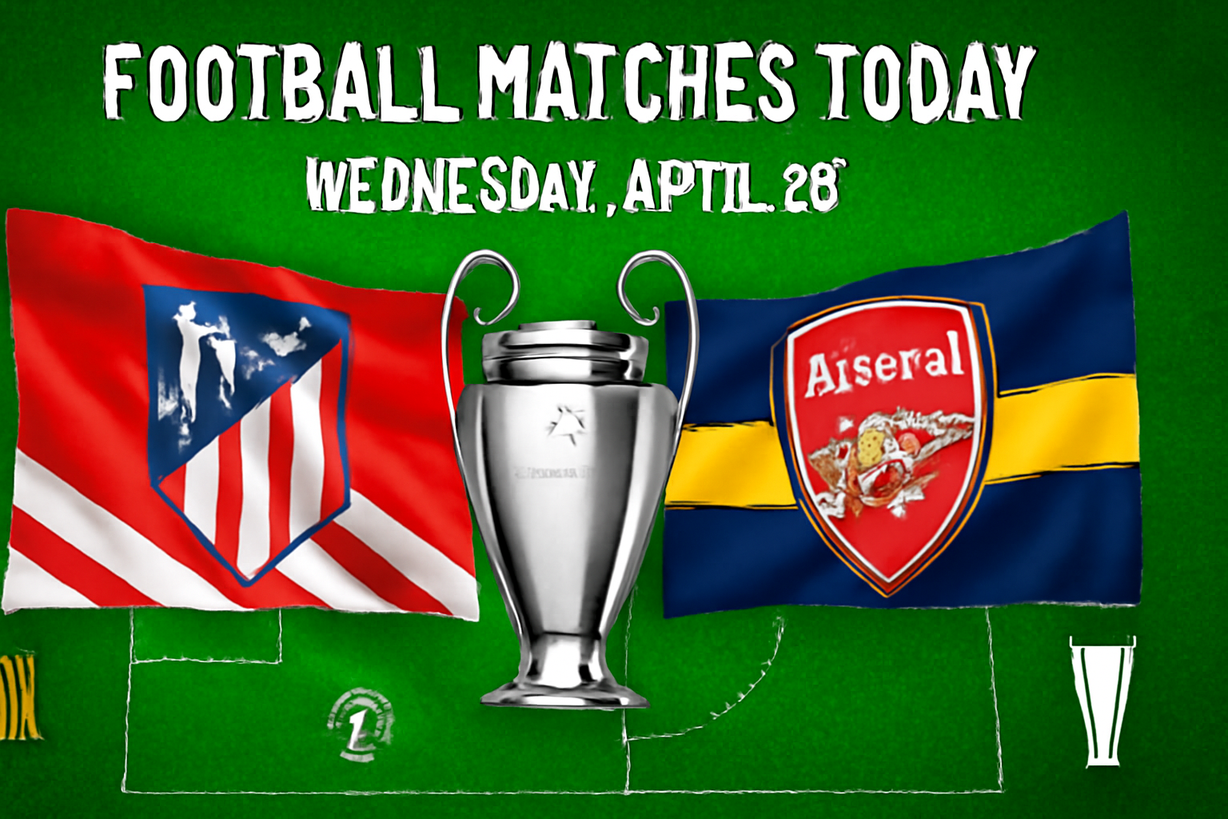 Partidos Clave del Miércoles: Champions y Copas en Acción