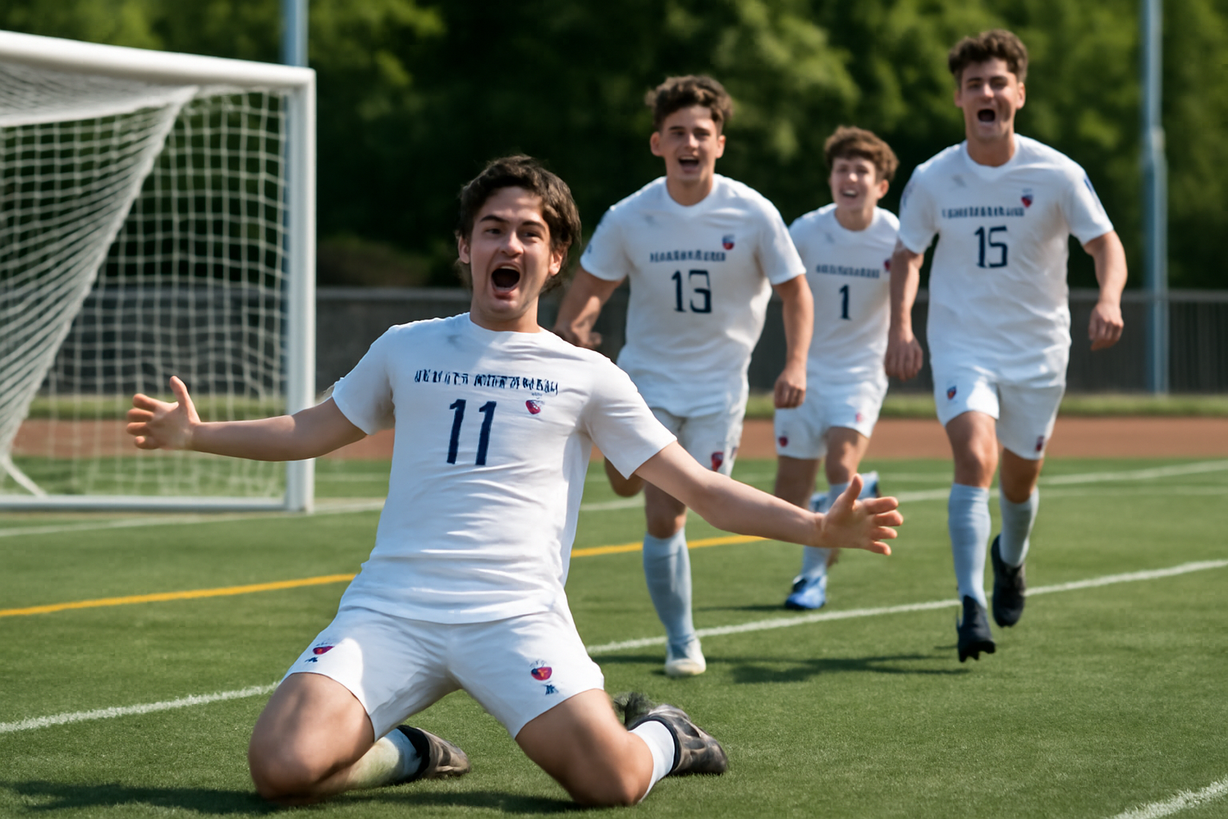 Columbia River se corona campeón tras vencer a Hockinson 3-1